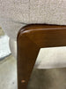 Ingleside Open Back Upholstered Wood Frame Dining Chair