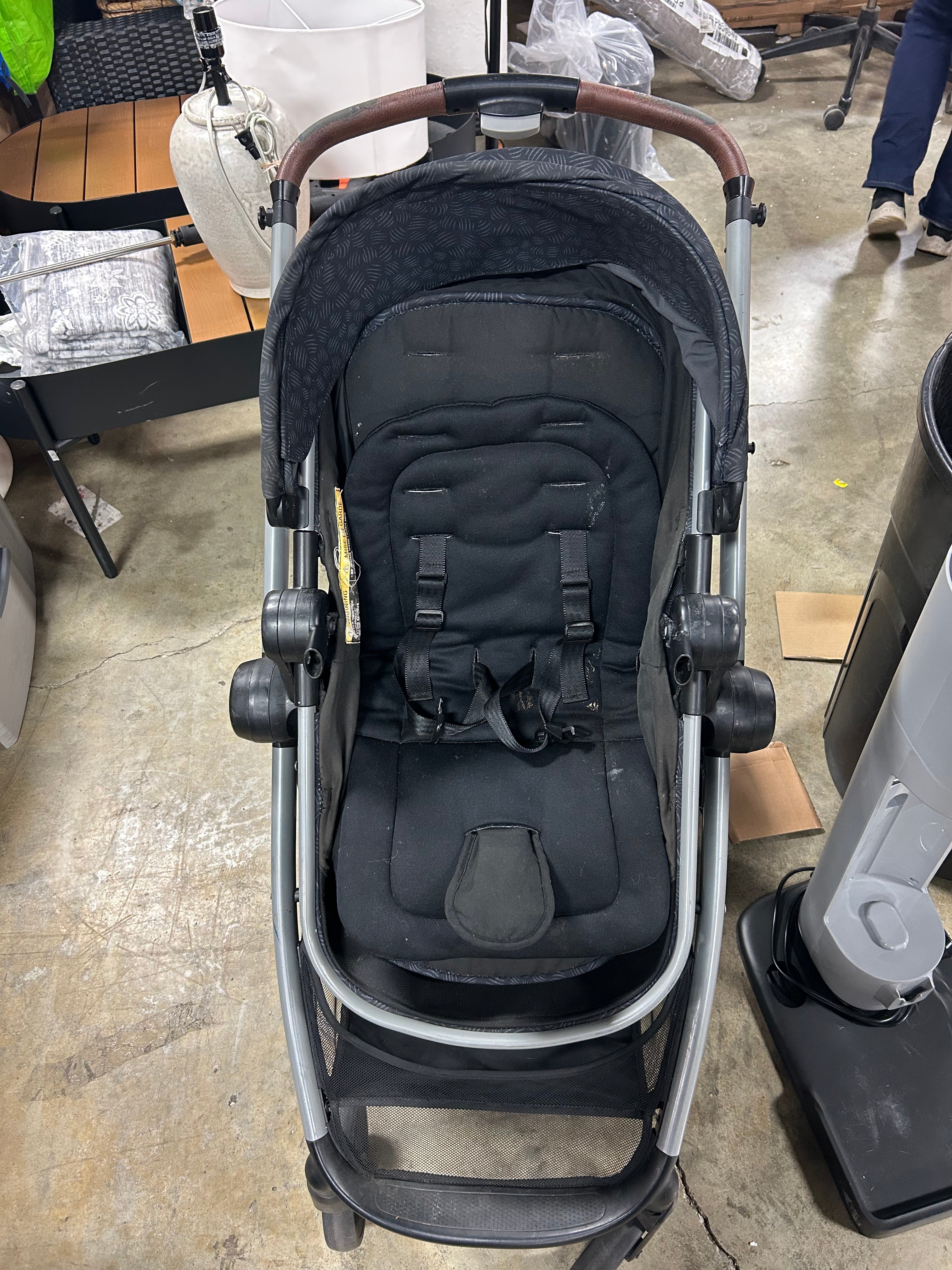 Zelia Luxe Travel System - STROLLER ONLY