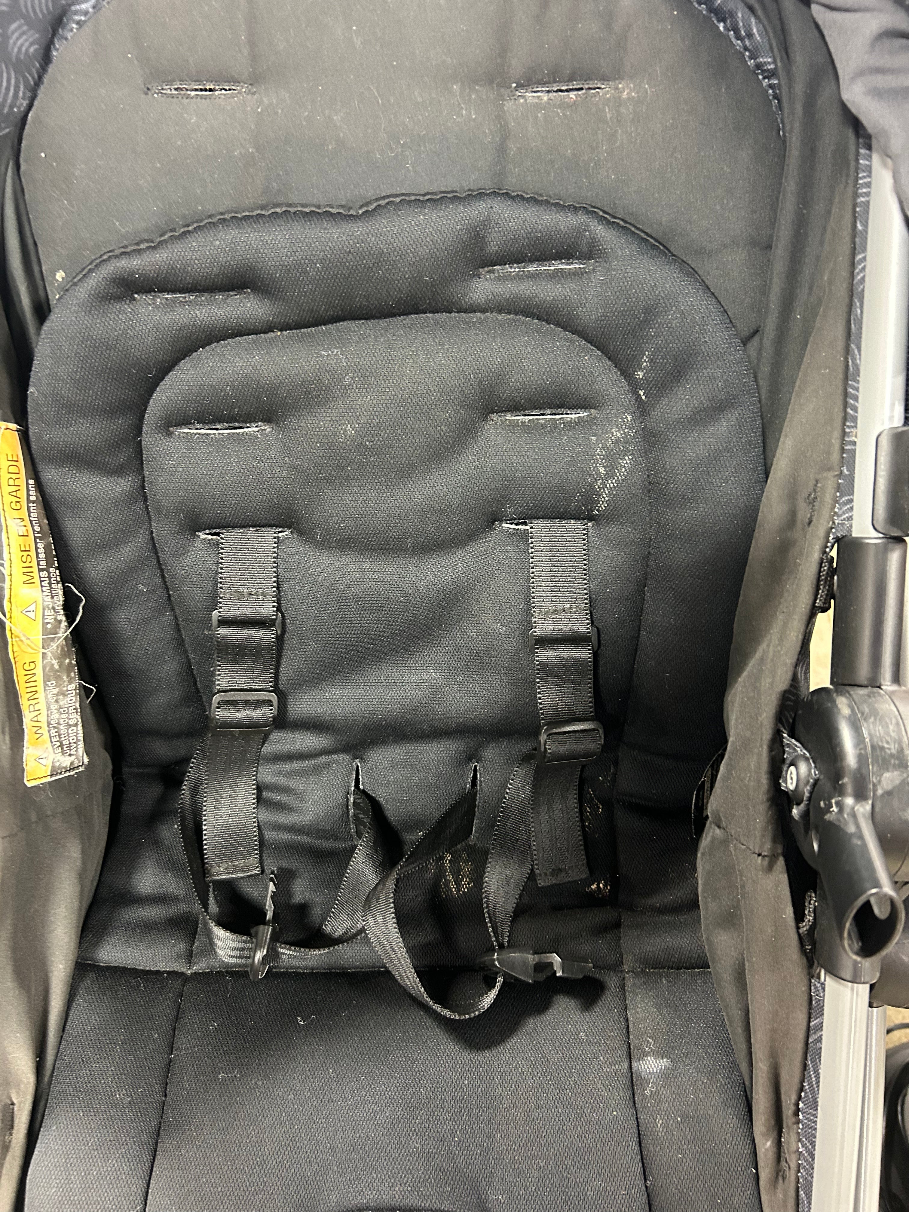 Zelia Luxe Travel System - STROLLER ONLY