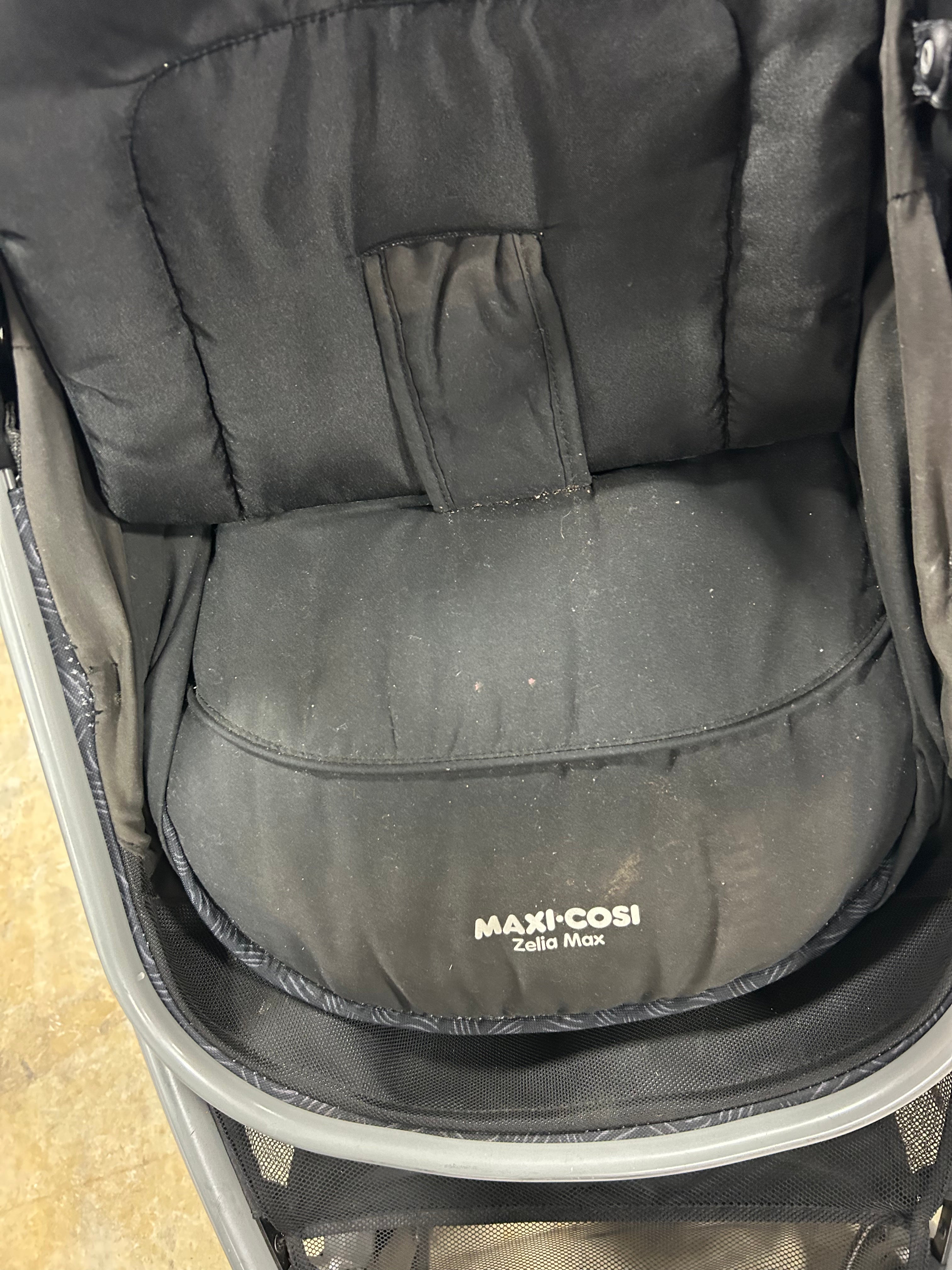 Zelia Luxe Travel System - STROLLER ONLY