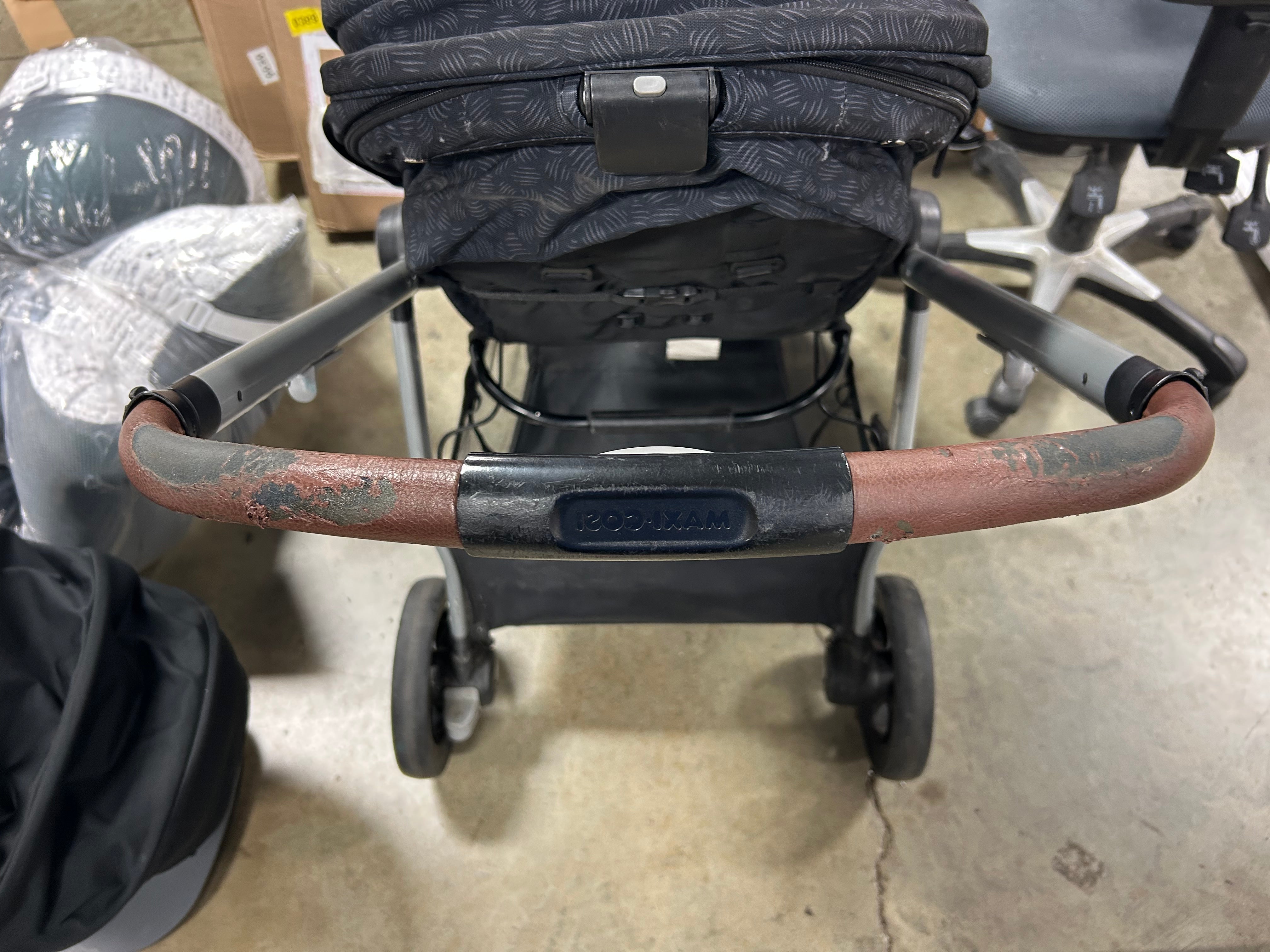 Zelia Luxe Travel System - STROLLER ONLY