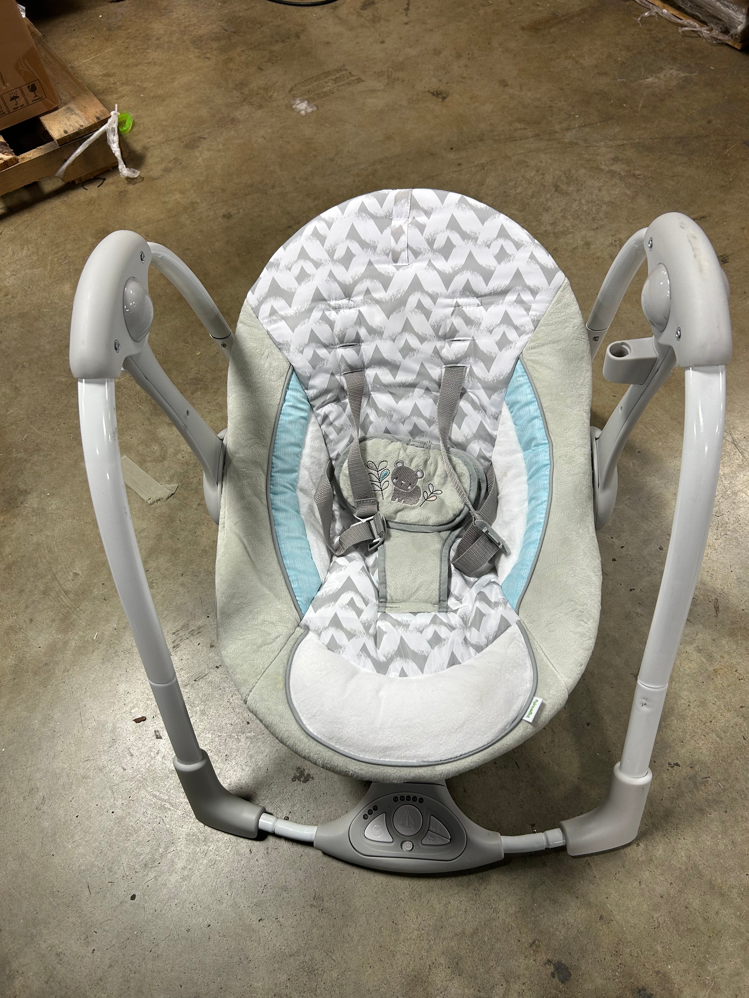 ConvertMe Swing-2-Seat - Raylan