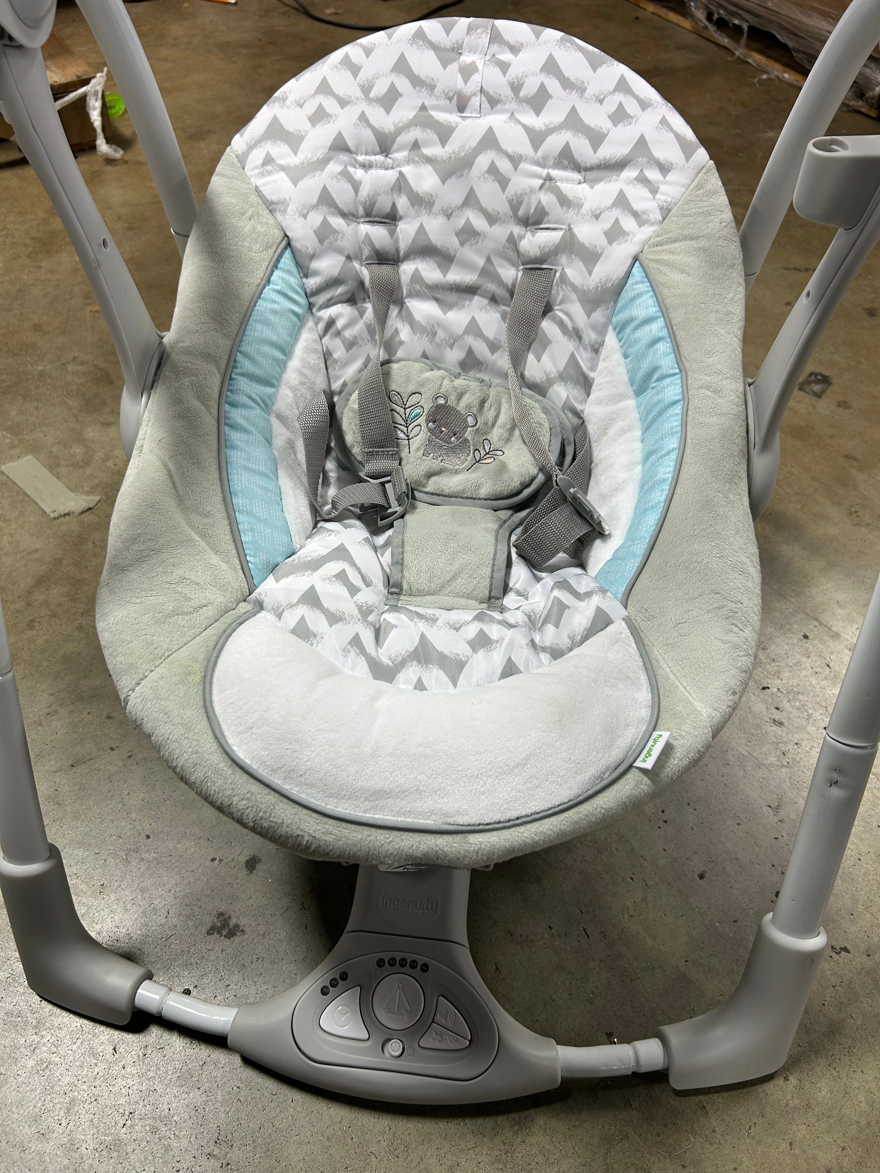 ConvertMe Swing-2-Seat - Raylan