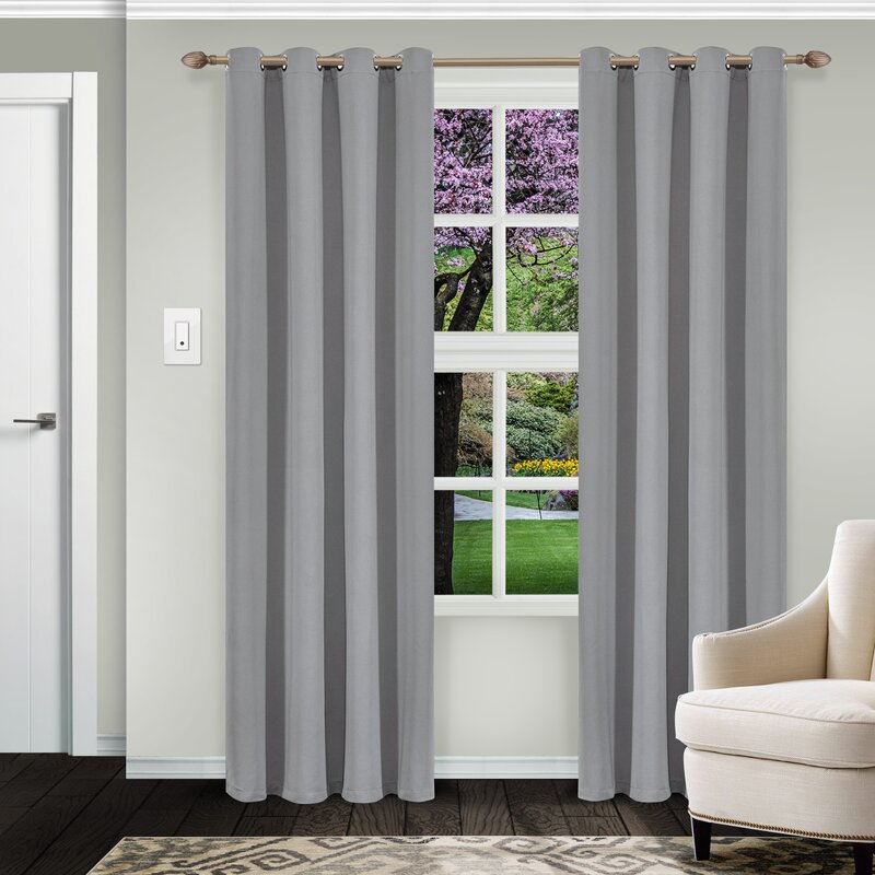 Blackout Sliding Panel Pair (Set of 2)