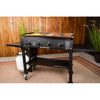 Blackstone 4 - Burner Portable Liquid Propane Gas Grill