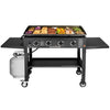 Blackstone 4 - Burner Portable Liquid Propane Gas Grill