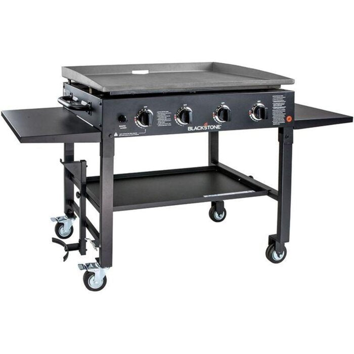 Blackstone 4 - Burner Portable Liquid Propane Gas Grill
