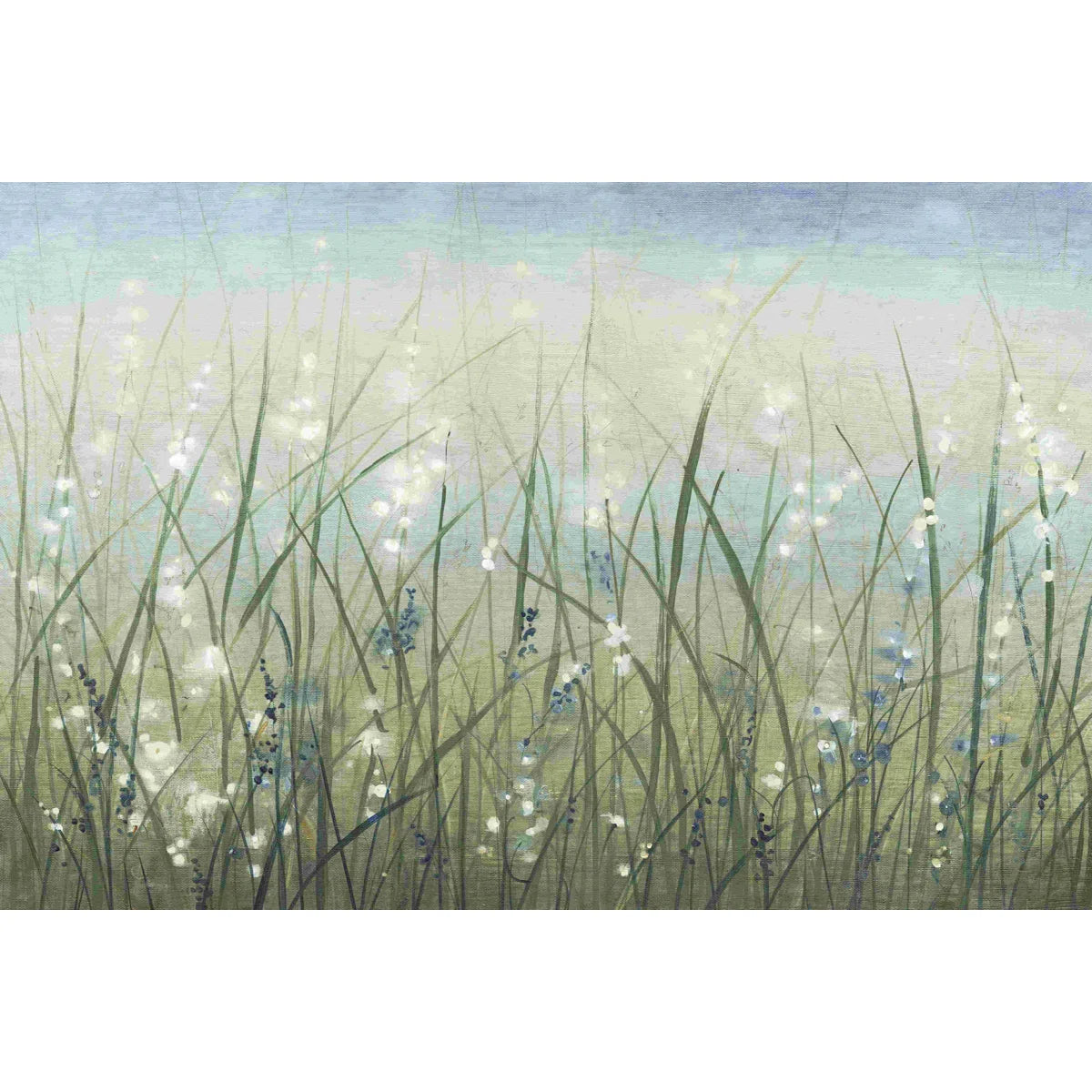 24" x 36"  'Bliss I' Canvas by Tim OToole SHOWROOM ITEM