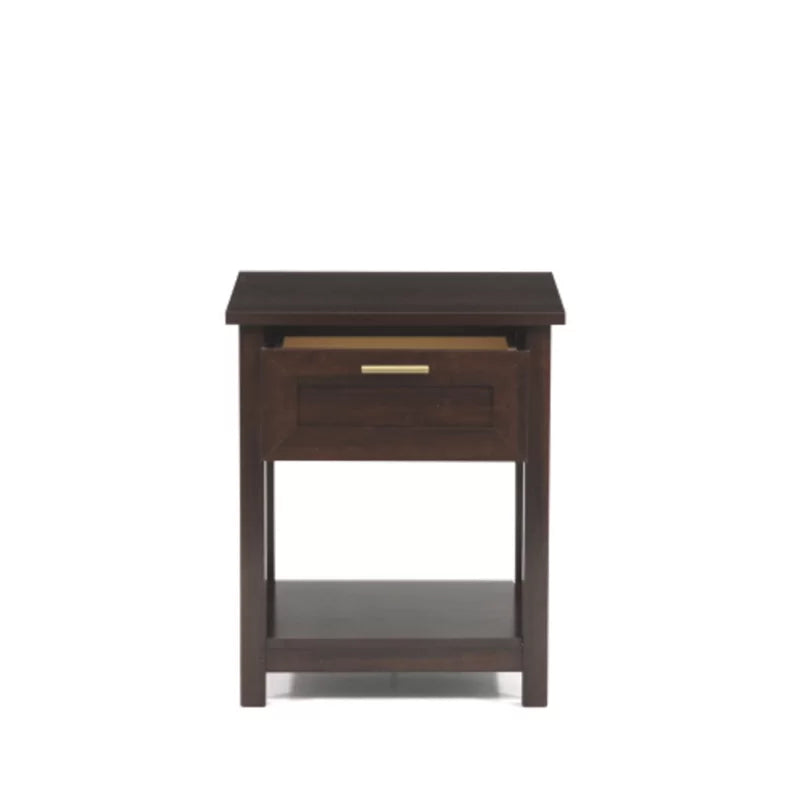 Blountsville End Table with Storage