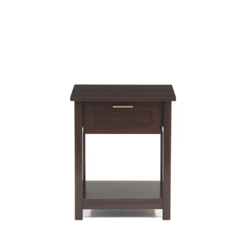 Blountsville End Table with Storage