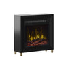 Black Bloxom Electric Fireplace