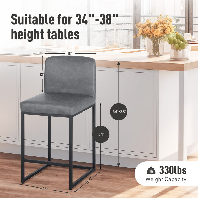 Boise Counter Stool (Set of 2)