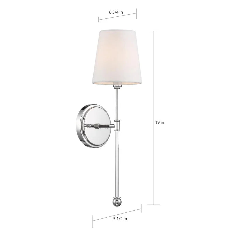 Bolen Steel Wallchiere