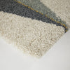Bonifay Performance Navy/Gray Rug, Rectangle 7'10