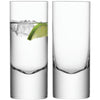 Boris Handmade Highball Glass Set of 2