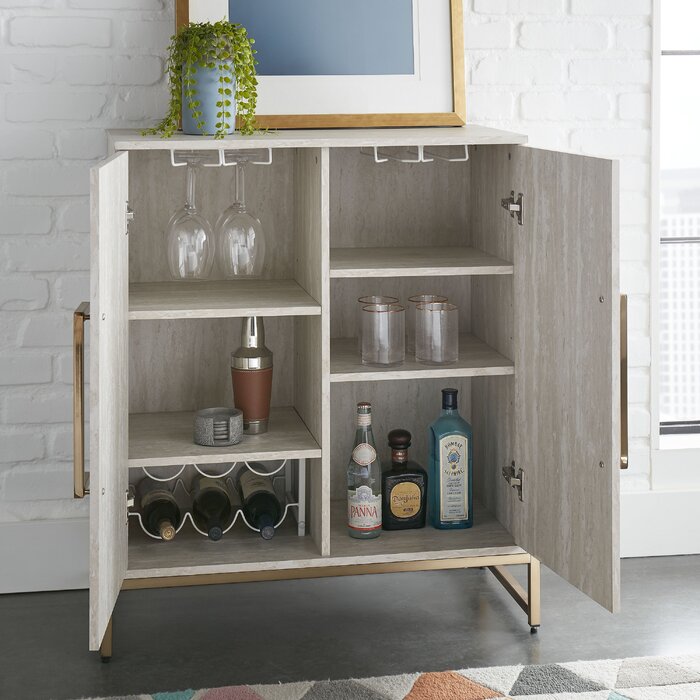 Boston Bar Cabinet