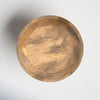 Boulders Handmade Wood Decorative Plate