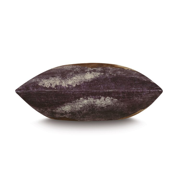 Boutique Storm Velvet Decorative Pillow Cover & Insert
