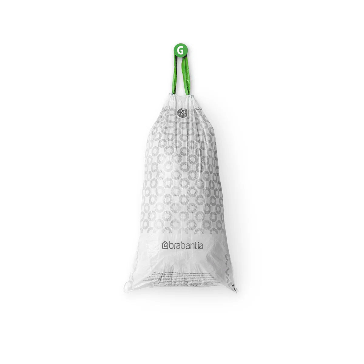 PerfectFit Trash Bags, Code G