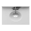 Briana Single Bathroom Vanity with Stone Top