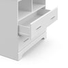 Brookside 2-Drawer Changing Table Dresser