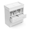Brookside 2-Drawer Changing Table Dresser
