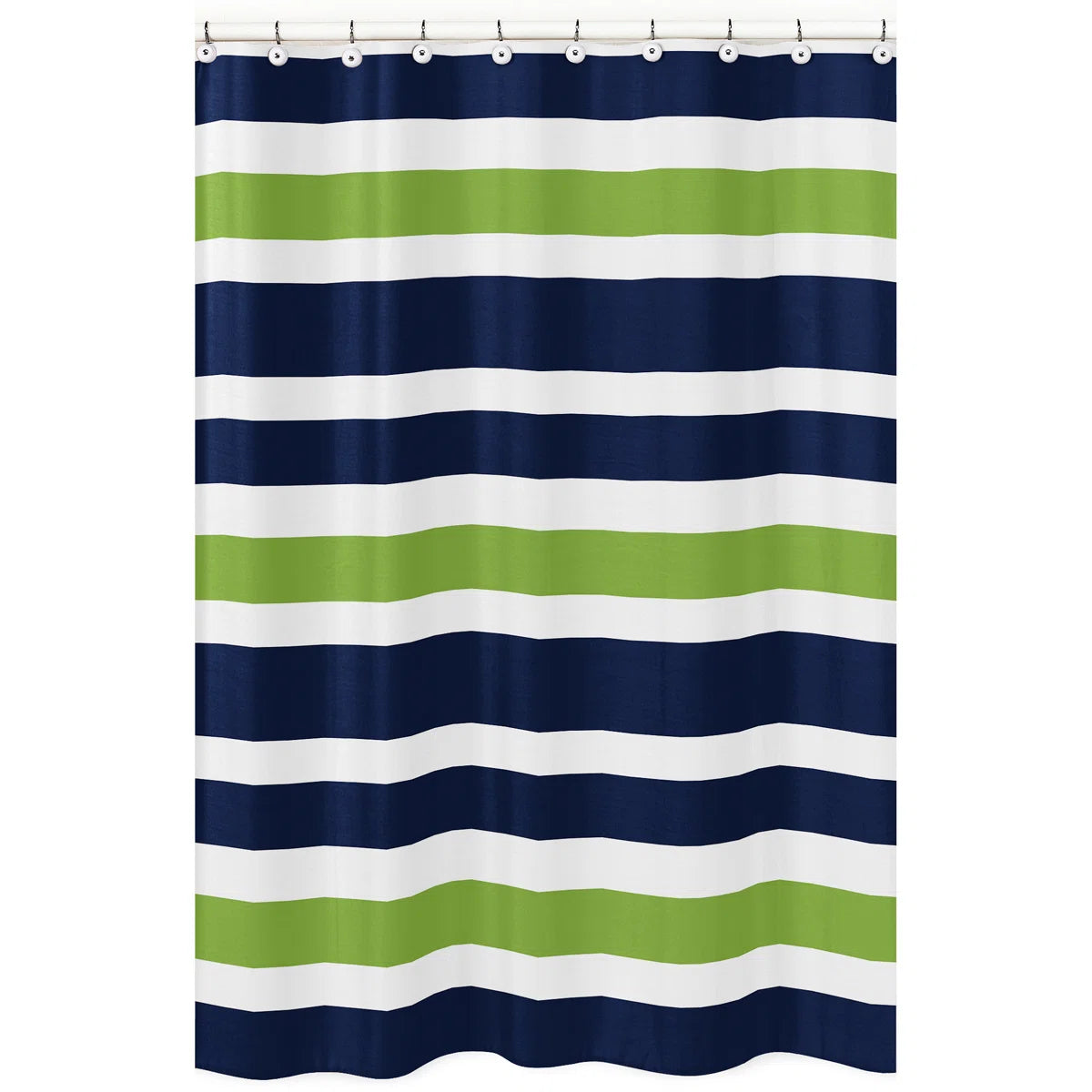 Brushed Microfiber Stripe Single