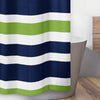 Brushed Microfiber Stripe Single