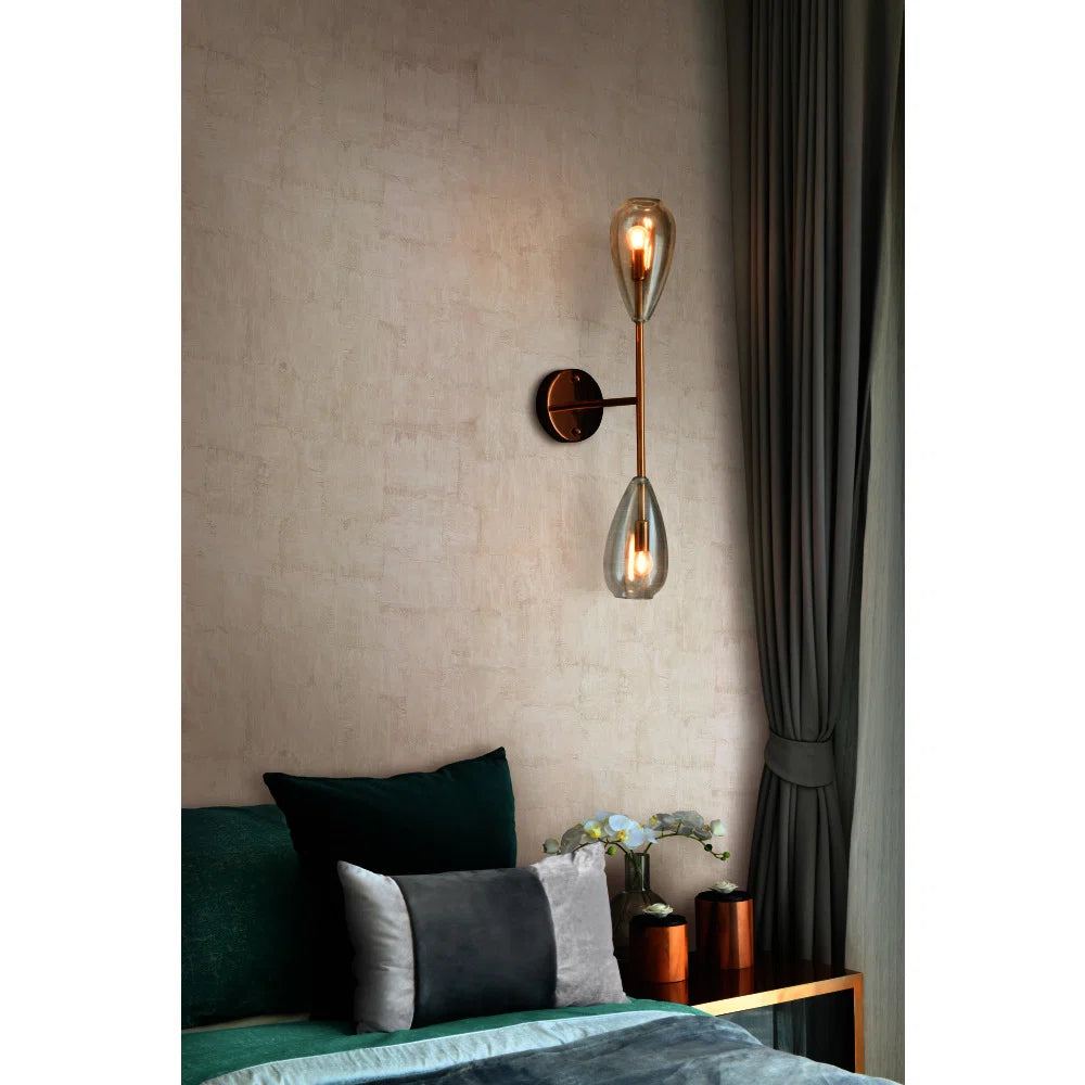 Brushstrokes Metallic Wallpaper Roll