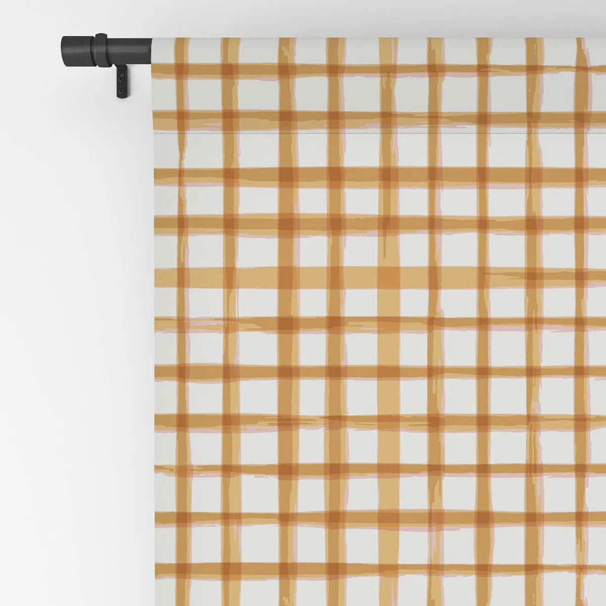 Bryngeir Polyester Blackout Curtain Pair (Set of 2)