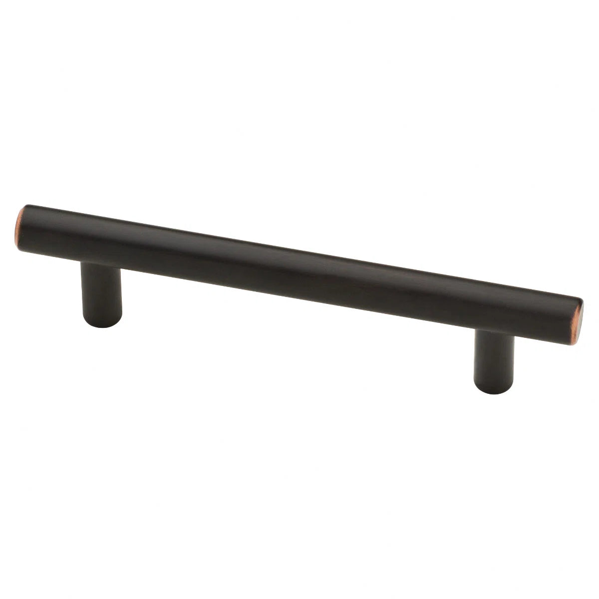 Bronze/Copper Builder's Program Decorative Cabinet Bar Pull - Set of 14