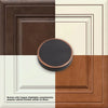 Bronze/Copper Builder's Program Decorative Cabinet Bar Pull - Set of 14