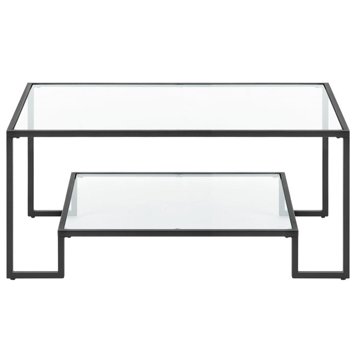 Black Bundy Coffee Table