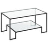 Black Bundy Coffee Table