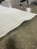 Ayjah Cream Rug, Rectangle 5'3