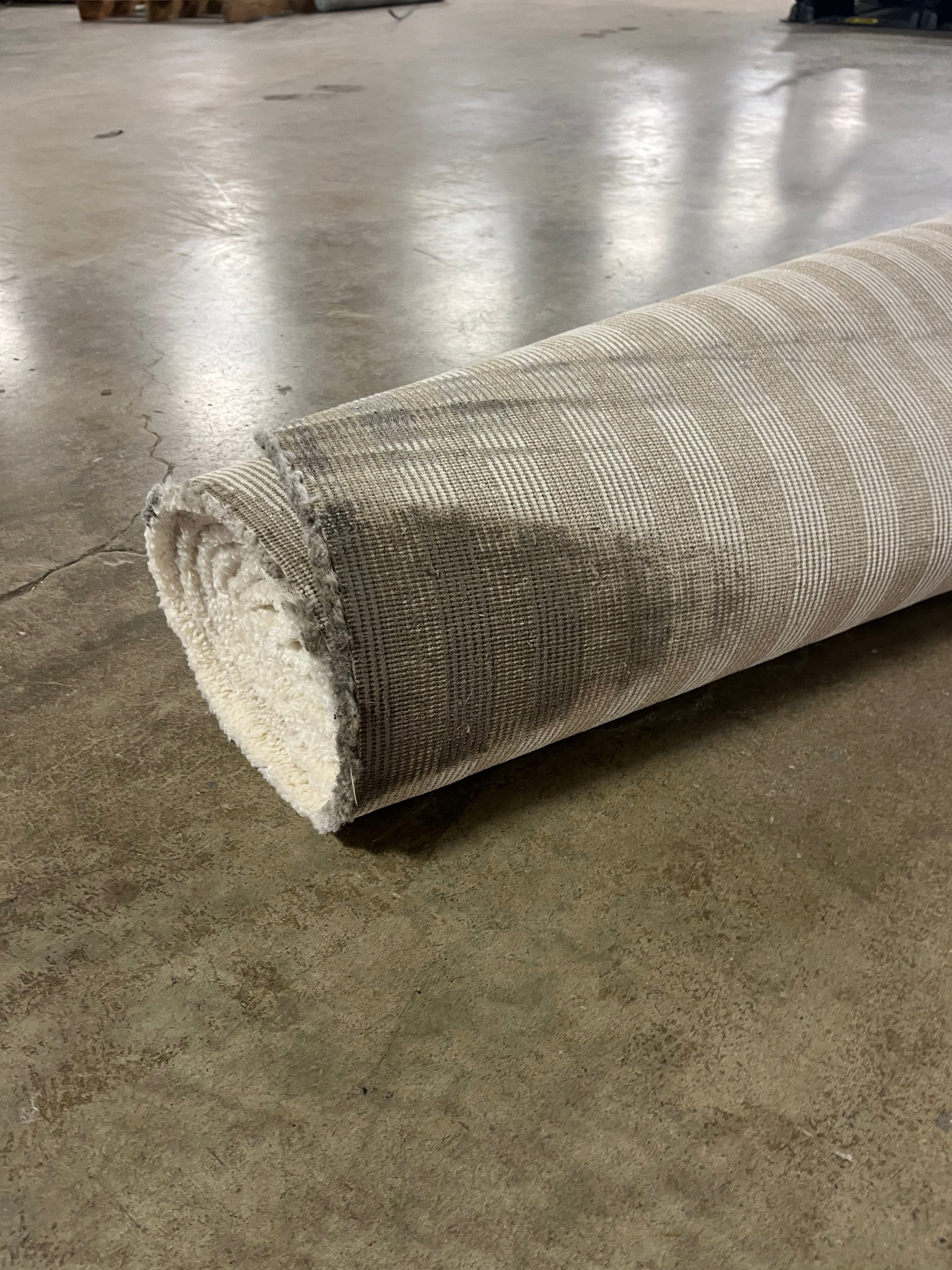 Ayjah Cream Rug, Rectangle 5'3" x 7'