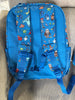 (Pixar) Simple Modern Kids' 12L Fletcher Backpack - Blue SHOWROOM ITEM