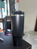 Stanley 30 oz Stainless Steel H2.0 Flowstate Quencher Tumbler - Black 2.0 SHOWROOM ITEM