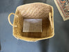 Rectangular Woven Storage Basket - Hearth & Hand™ with Magnolia SHOWROOM ITEM