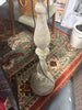 Bernadate Poly Floor Lamp - Whitewash SHOWROOM ITEM