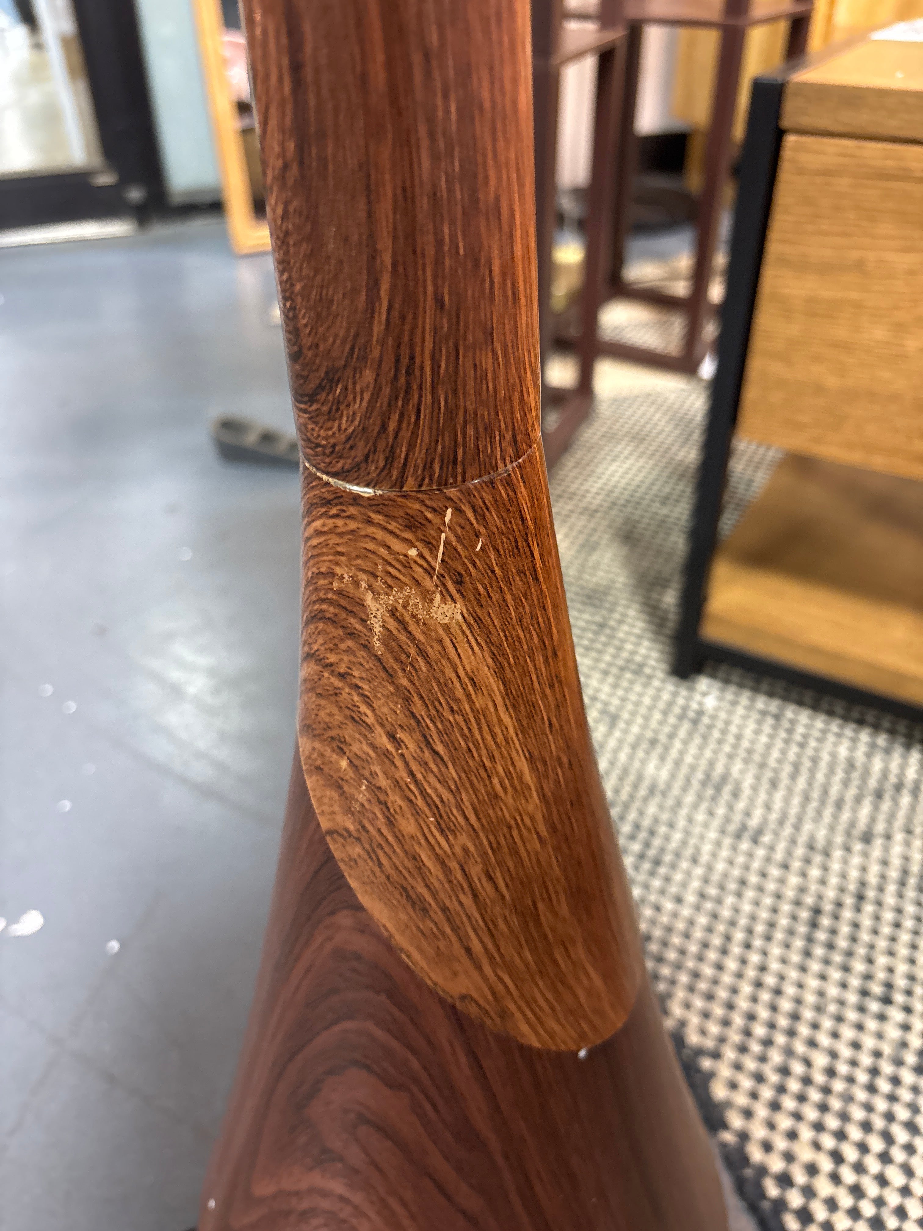 Paulson 60" Floor Lamp - Brown SHOWROOM ITEM