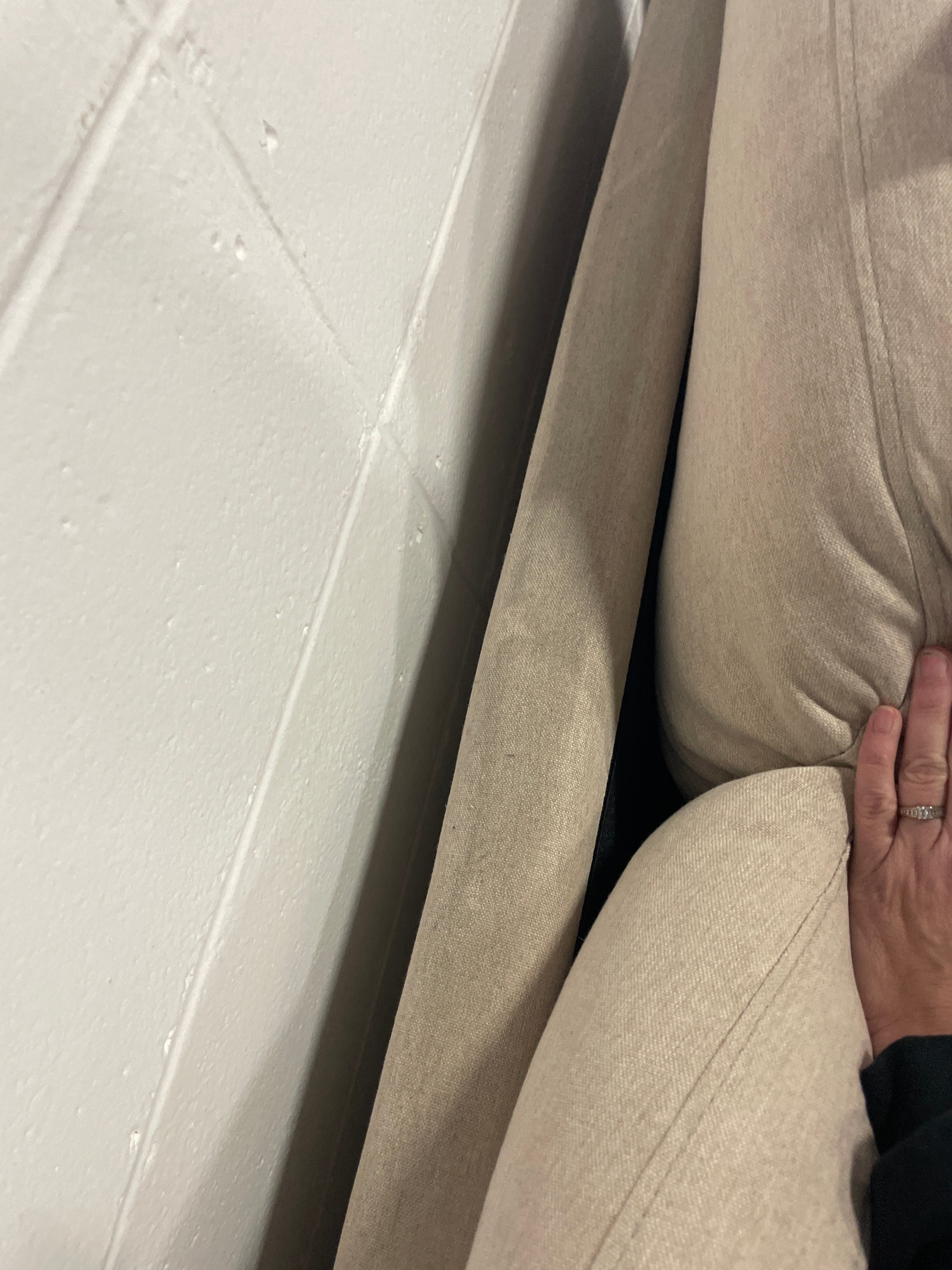 Annwyl Upholstered Sofa SHOWROOM ITEM ONLY