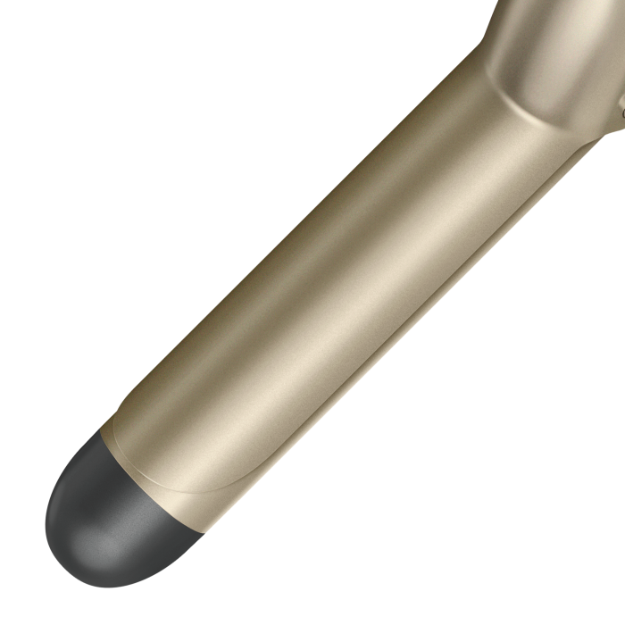 Tourmaline Ceramic Curling Iron, final cut