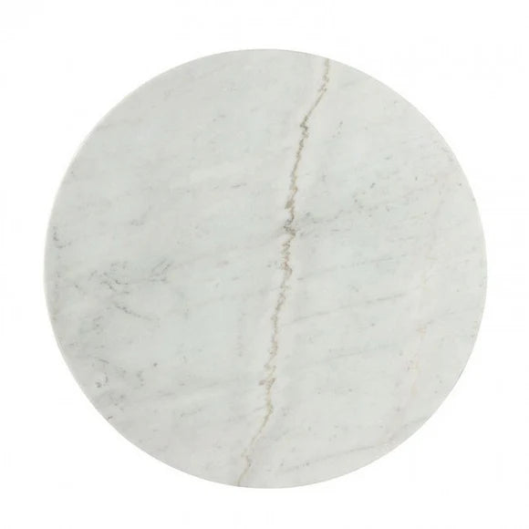 Lakeview Round Marble Dining Table Top Only