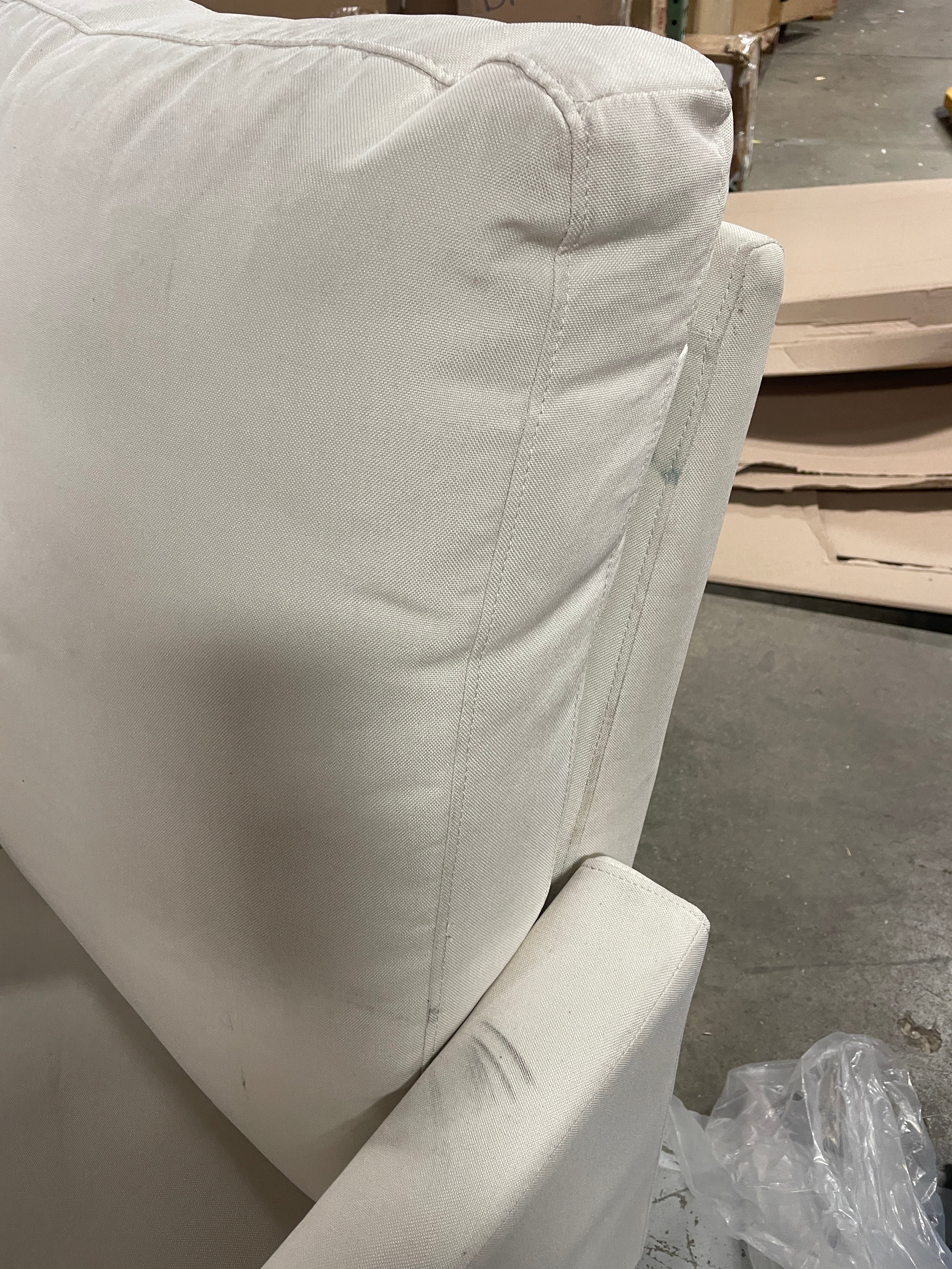 Adley Nursery Glider Swivel Chair