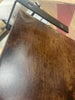 Floating Shelves Wall Mounted Storage Shelves for Kitchen, Bathroom,Set of 2 Brown