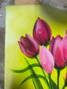 Boquet of Tulips Art Painting Reproduction