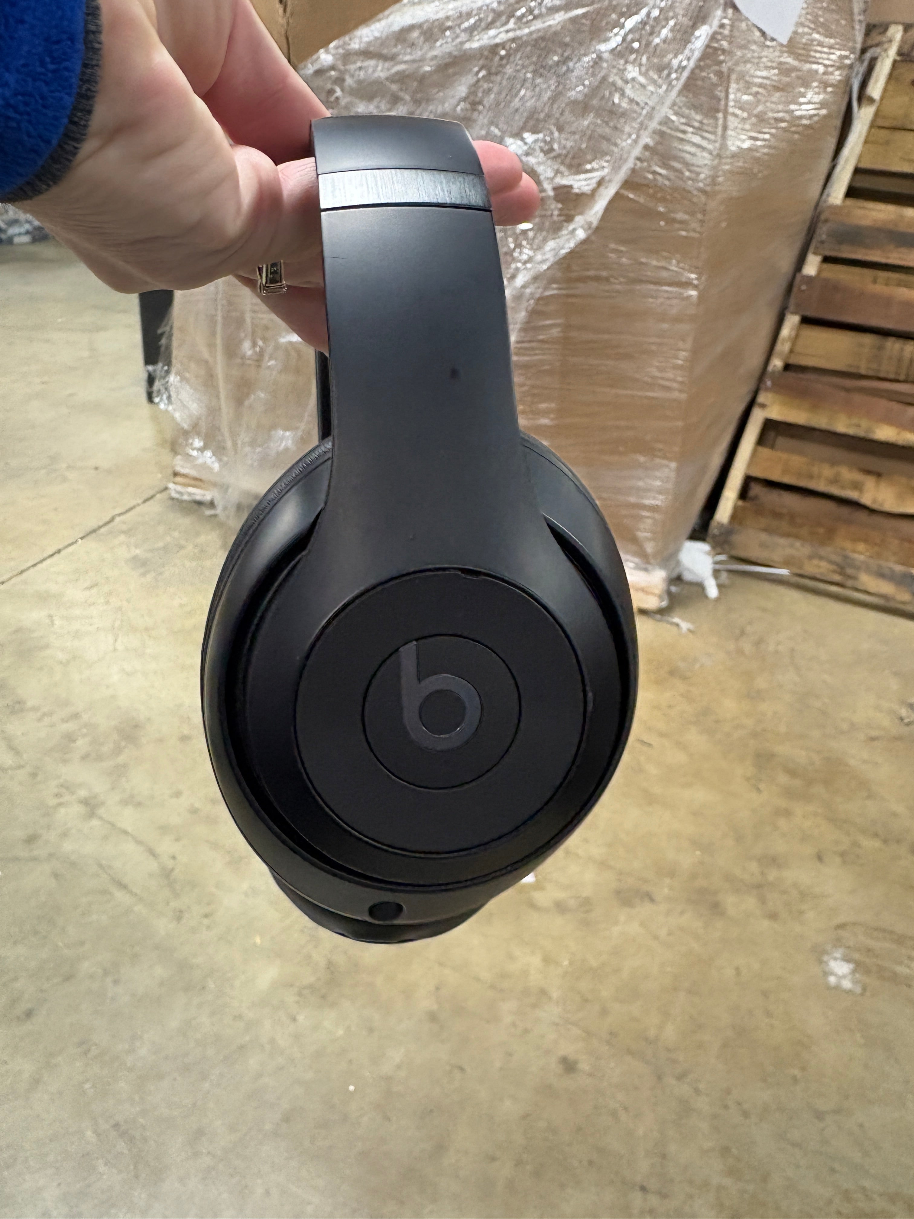 Studio Pro Bluetooth Wireless Headphones