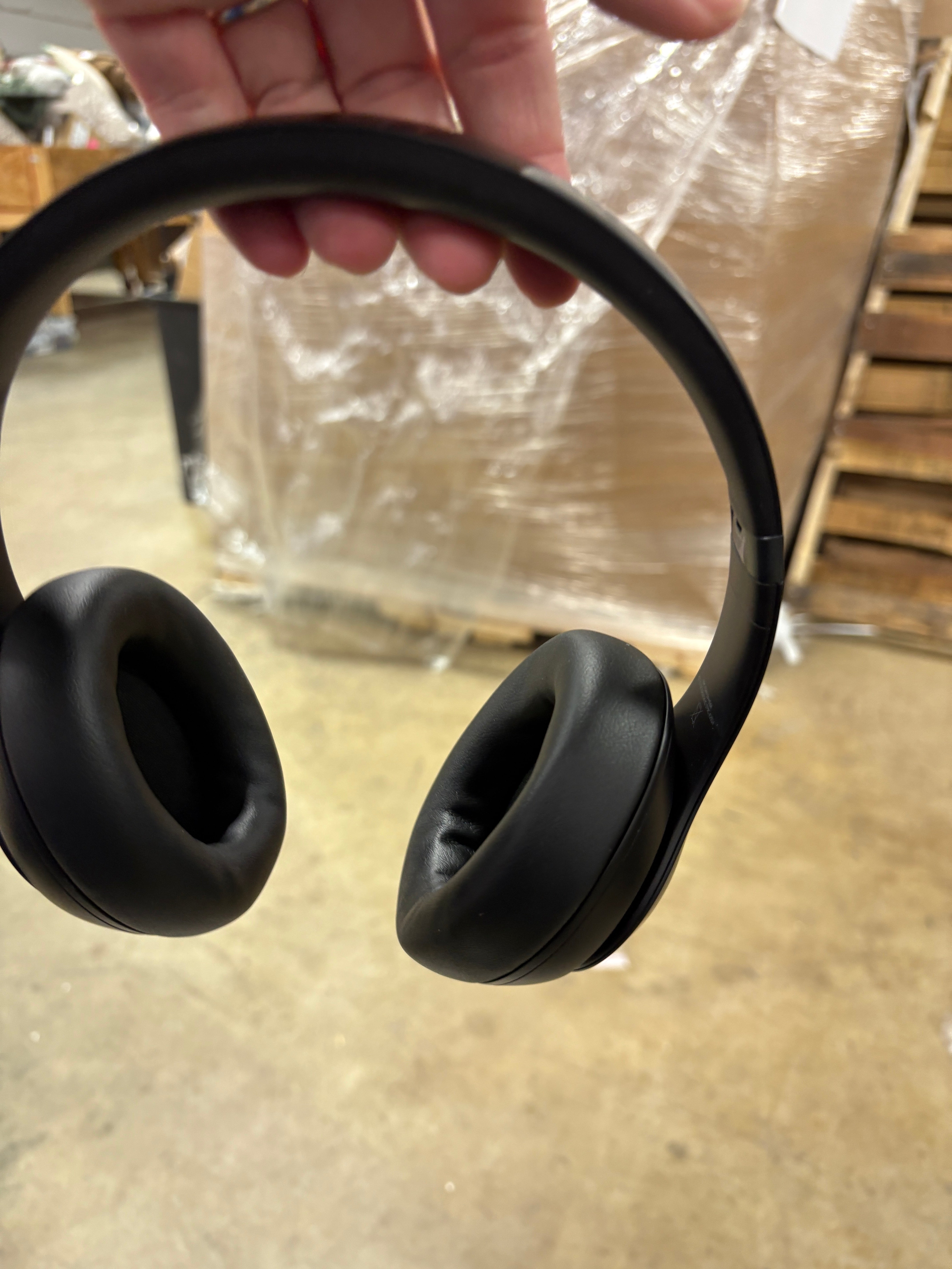 Studio Pro Bluetooth Wireless Headphones
