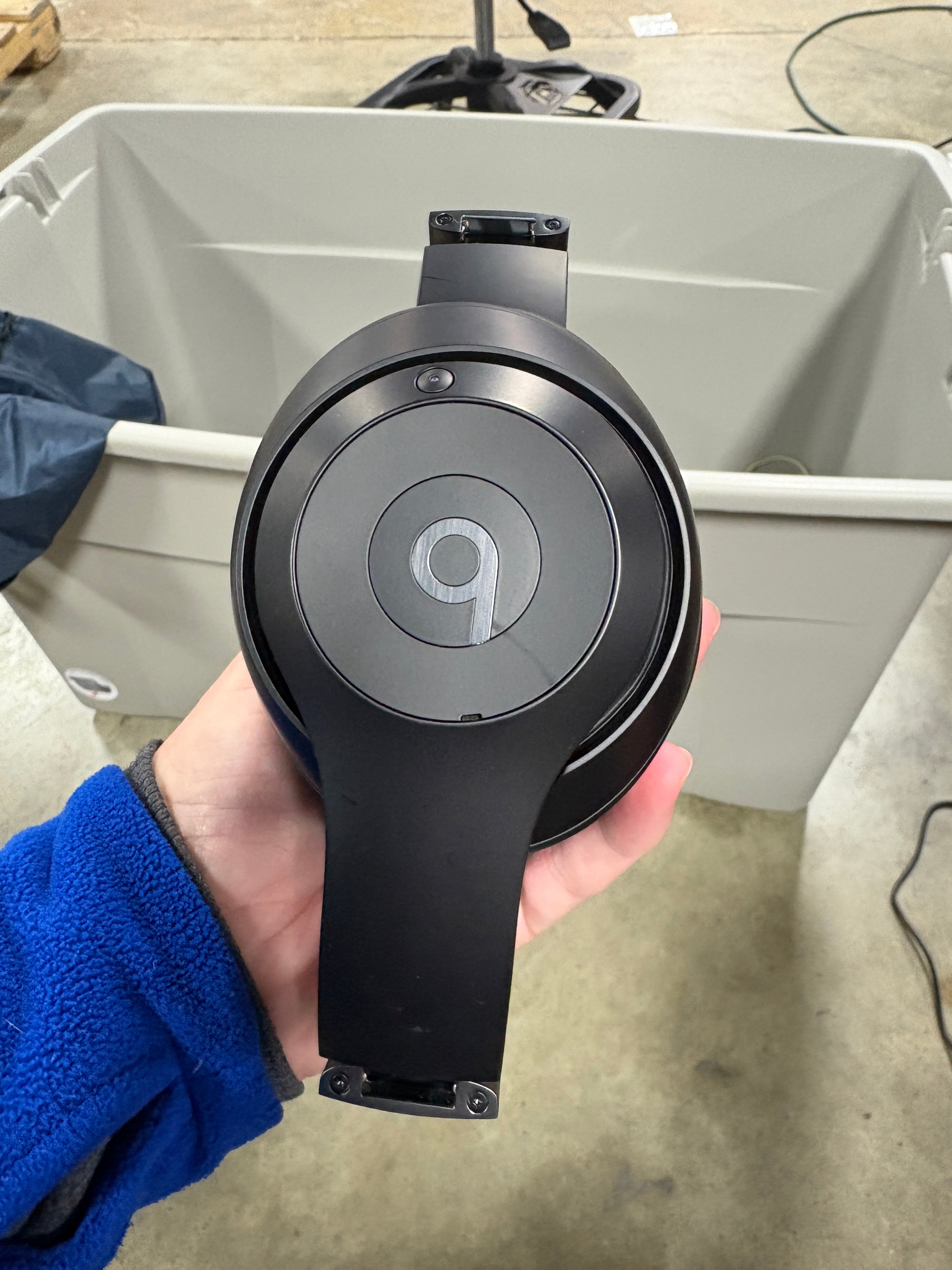 Studio Pro Bluetooth Wireless Headphones